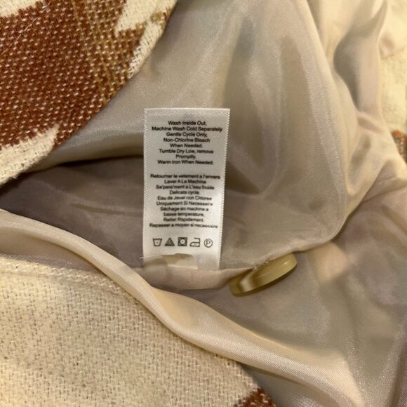 Coldwater Creek Mesa Trail Jacket size XL NWOT - Picture 7 of 8